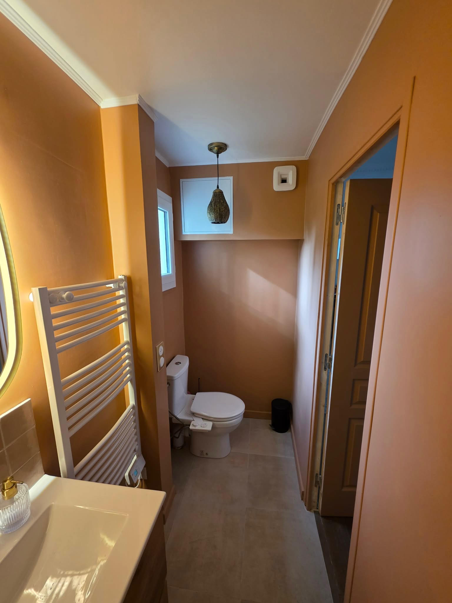 Salle de bains après rénovation par MS Neto